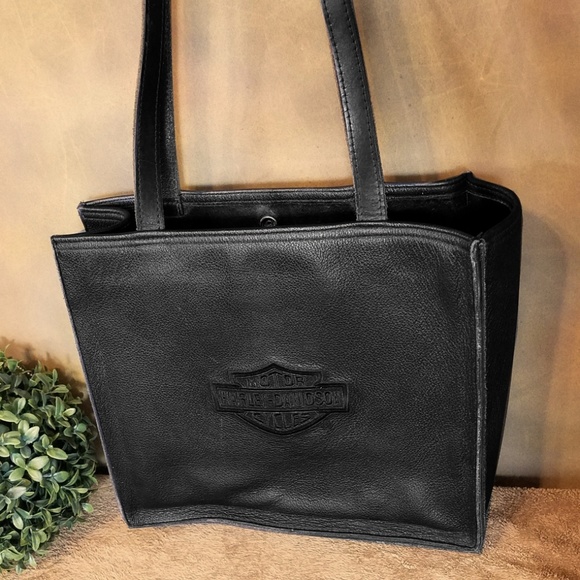 harley davidson tote bag